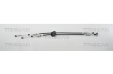 Tazne lanko, rucni prevodovka TRISCAN 8140 10724