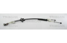 Tazne lanko, rucni prevodovka TRISCAN 8140 10725