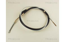 Tažné lanko, parkovací brzda TRISCAN 8140 11102
