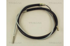 Tažné lanko, parkovací brzda TRISCAN 8140 11106
