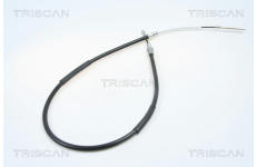 Tažné lanko, parkovací brzda TRISCAN 8140 11135