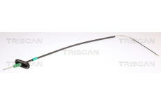 Tažné lanko, parkovací brzda TRISCAN 8140 11160
