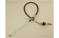 Lanko plynu TRISCAN 8140 11306