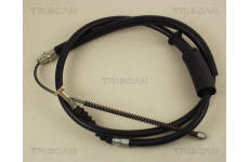 Tažné lanko, parkovací brzda TRISCAN 8140 12110