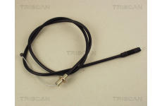 Lanko plynu TRISCAN 8140 12304