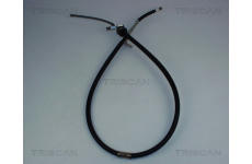 Tažné lanko, parkovací brzda TRISCAN 8140 131119