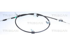 Tažné lanko, parkovací brzda TRISCAN 8140 131230