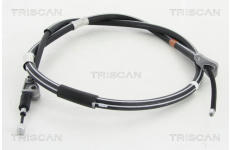 Tažné lanko, parkovací brzda TRISCAN 8140 131298