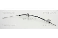 Tažné lanko, parkovací brzda TRISCAN 8140 131299