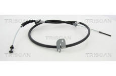 Tažné lanko, parkovací brzda TRISCAN 8140 131310