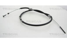 Tažné lanko, parkovací brzda TRISCAN 8140 131321