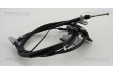 Tažné lanko, parkovací brzda TRISCAN 8140 141145