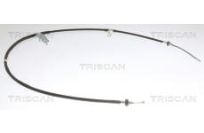 Tažné lanko, parkovací brzda TRISCAN 8140 141181