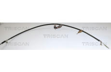 Tažné lanko, parkovací brzda TRISCAN 8140 141182