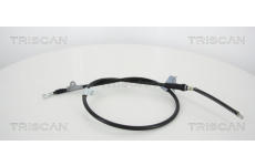 Tažné lanko, parkovací brzda TRISCAN 8140 14186