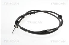 Tažné lanko, parkovací brzda TRISCAN 8140 151081