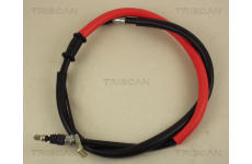 Tažné lanko, parkovací brzda TRISCAN 8140 15166
