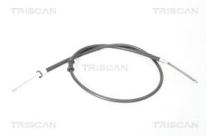 Tažné lanko, parkovací brzda TRISCAN 8140 15198