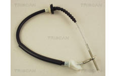 Tazne lanko, ovladani spojky TRISCAN 8140 15208