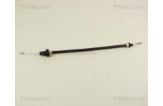 Lanko plynu TRISCAN 8140 15301