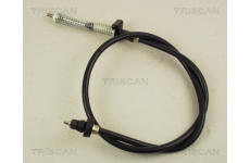 Lanko plynu TRISCAN 8140 15314