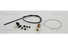 Lanko plynu TRISCAN 8140 15358