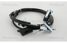 Tažné lanko, parkovací brzda TRISCAN 8140 161104