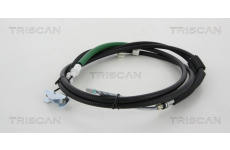 Tažné lanko, parkovací brzda TRISCAN 8140 161109