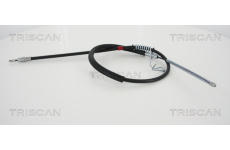 Tažné lanko, parkovací brzda TRISCAN 8140 161128