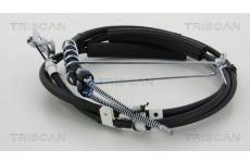 Tažné lanko, parkovací brzda TRISCAN 8140 161161