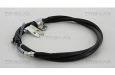 Tažné lanko, parkovací brzda TRISCAN 8140 161173