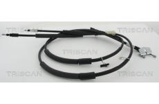 Tažné lanko, parkovací brzda TRISCAN 8140 161191