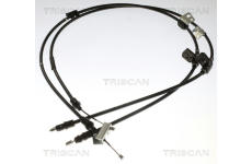 Tažné lanko, parkovací brzda TRISCAN 8140 161217