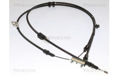 Tažné lanko, parkovací brzda TRISCAN 8140 161219