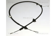Tažné lanko, parkovací brzda TRISCAN 8140 161226