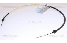 żażné lanko parkovacej brzdy TRISCAN 8140 161242