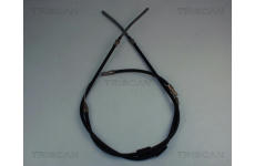 Tažné lanko, parkovací brzda TRISCAN 8140 16138