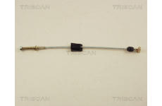 Tažné lanko, parkovací brzda TRISCAN 8140 16163