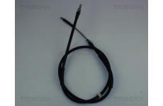 Tažné lanko, parkovací brzda TRISCAN 8140 16169