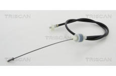 Tazne lanko, ovladani spojky TRISCAN 8140 16247