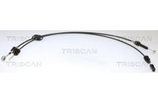 Tazne lanko, rucni prevodovka TRISCAN 8140 16716