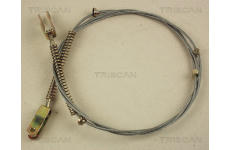 Tažné lanko, parkovací brzda TRISCAN 8140 17106