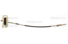 Tažné lanko, parkovací brzda TRISCAN 8140 181148