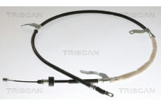 Tažné lanko, parkovací brzda TRISCAN 8140 181151