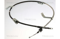 Tažné lanko, parkovací brzda TRISCAN 8140 181153