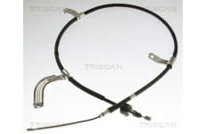 żażné lanko parkovacej brzdy TRISCAN 8140 181164