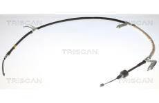 Tažné lanko, parkovací brzda TRISCAN 8140 181165