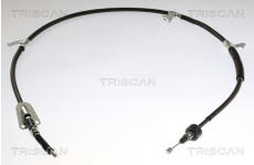 Tažné lanko, parkovací brzda TRISCAN 8140 181175