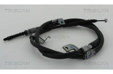 żażné lanko parkovacej brzdy TRISCAN 8140 18174