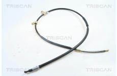 Tažné lanko, parkovací brzda TRISCAN 8140 21102